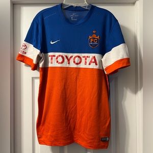 FC Cincinnati USL Nike Jersey